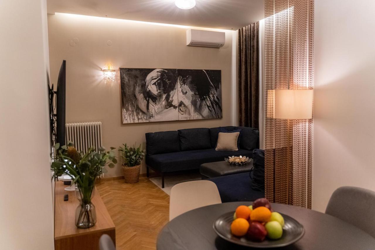 An&Vi Boutique Apartments Apt201 约阿尼纳 外观 照片