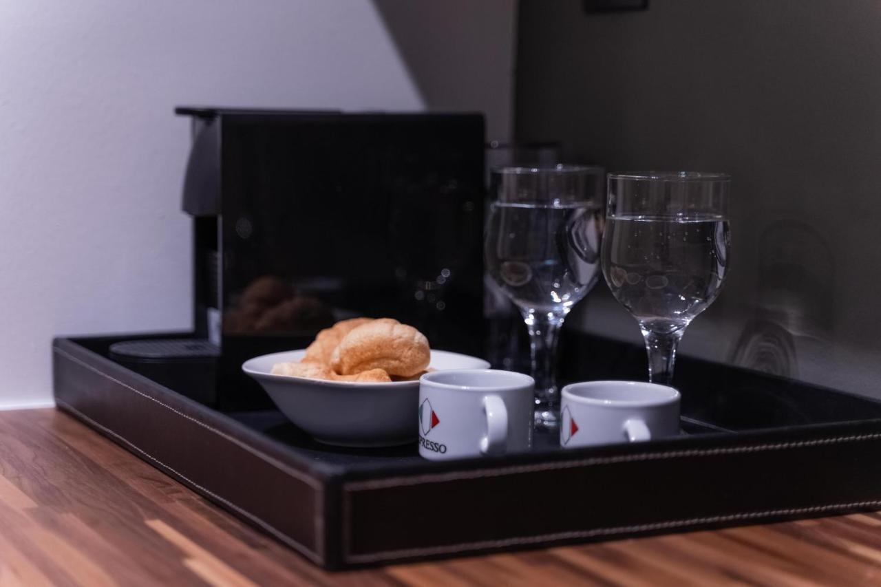 An&Vi Boutique Apartments Apt201 约阿尼纳 外观 照片