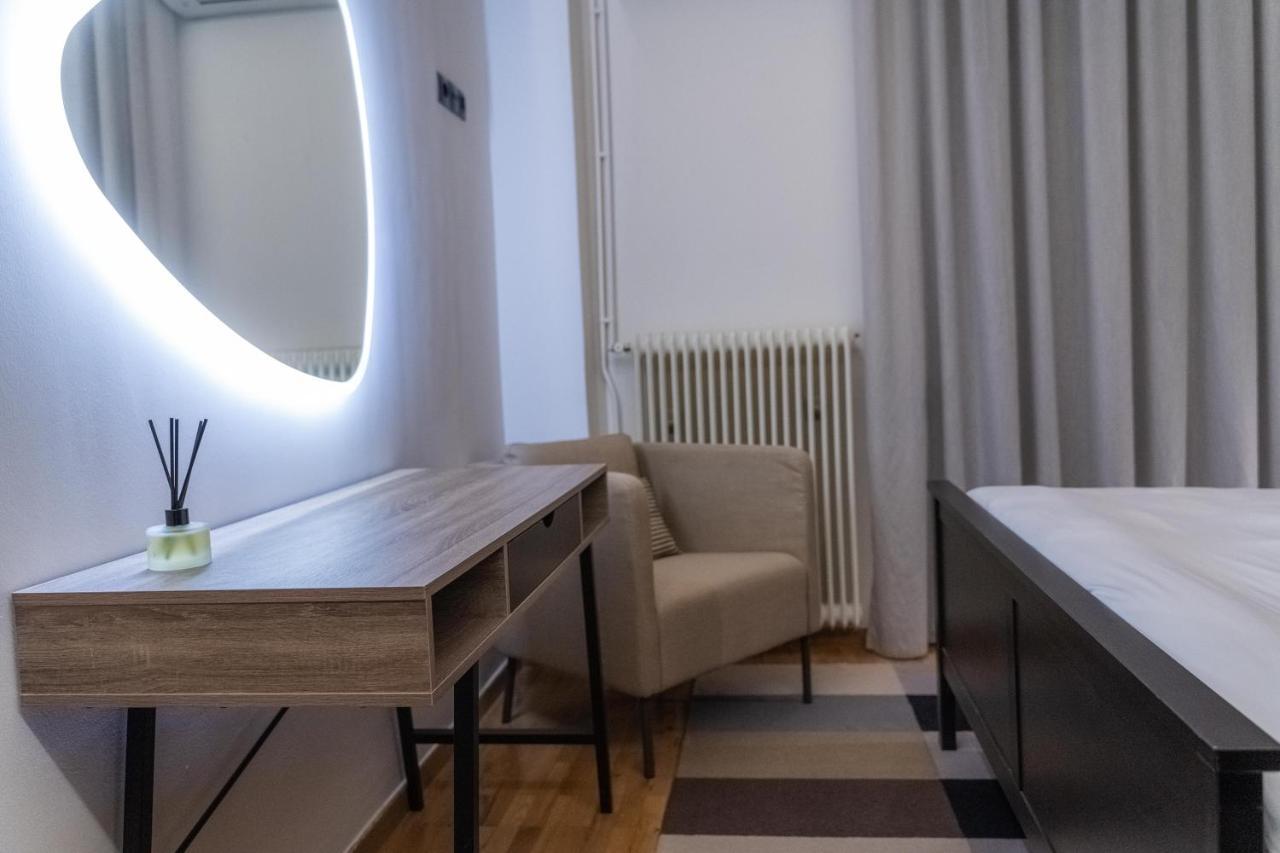 An&Vi Boutique Apartments Apt201 约阿尼纳 外观 照片