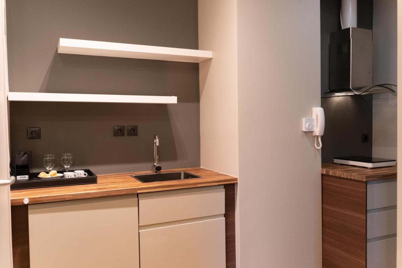An&Vi Boutique Apartments Apt201 约阿尼纳 外观 照片