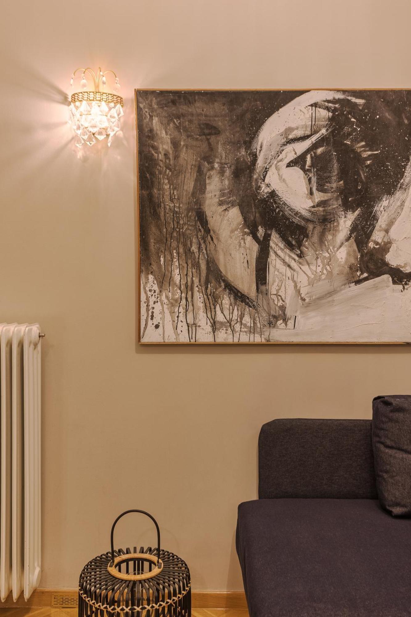 An&Vi Boutique Apartments Apt201 约阿尼纳 外观 照片