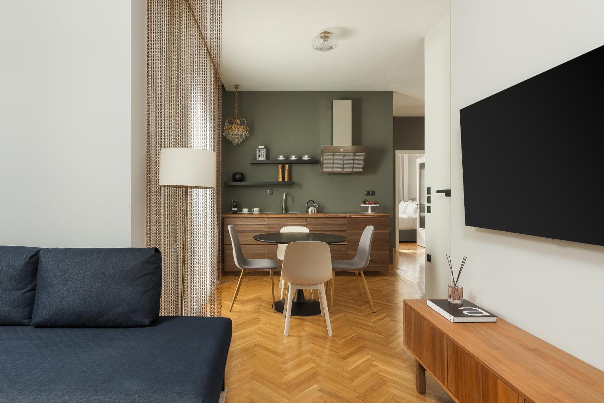 An&Vi Boutique Apartments Apt201 约阿尼纳 外观 照片
