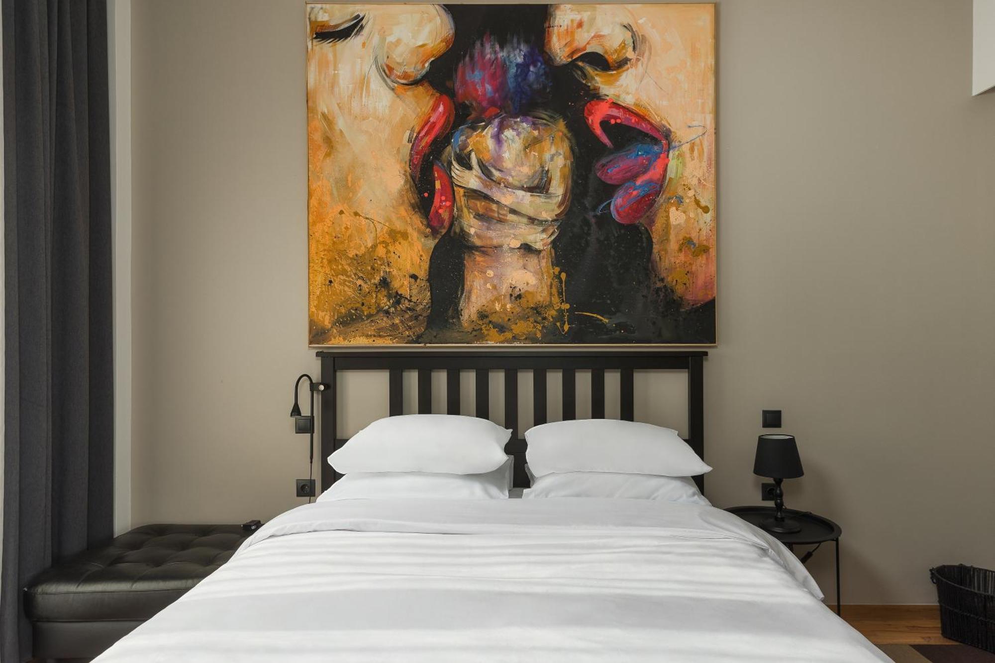 An&Vi Boutique Apartments Apt201 约阿尼纳 外观 照片
